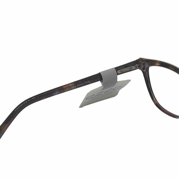 Foster Grant Women's Reading Glasses Yana Tortoise +1.00 ez2c multi color light - Picture 5 of 7